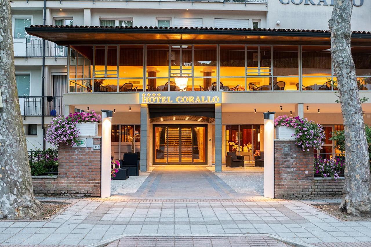 Hotel Corallo Марина-Ромеа Экстерьер фото