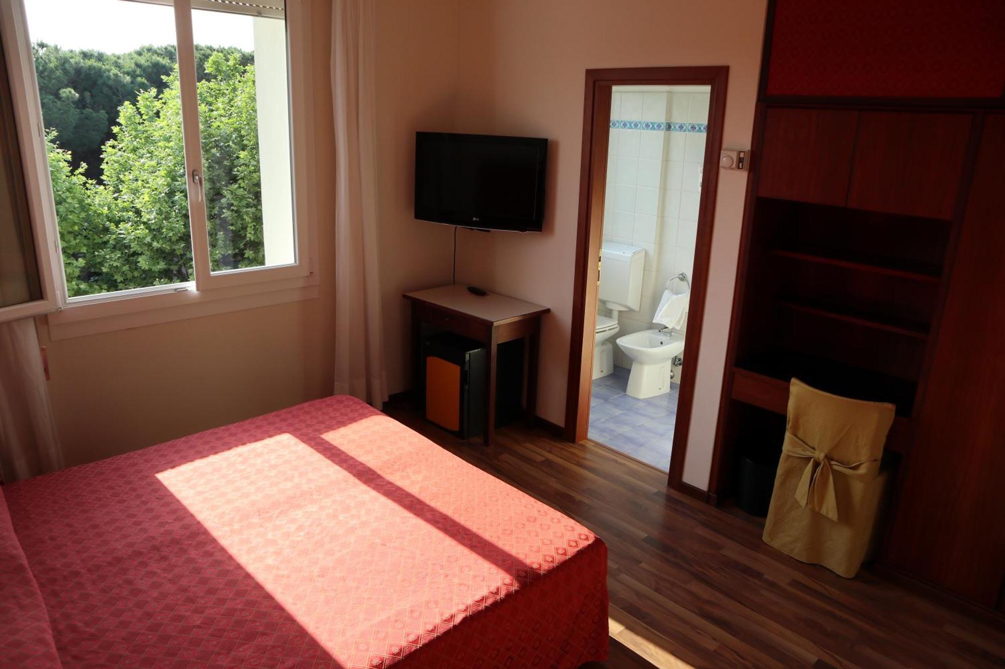 Hotel Corallo Марина-Ромеа Номер фото