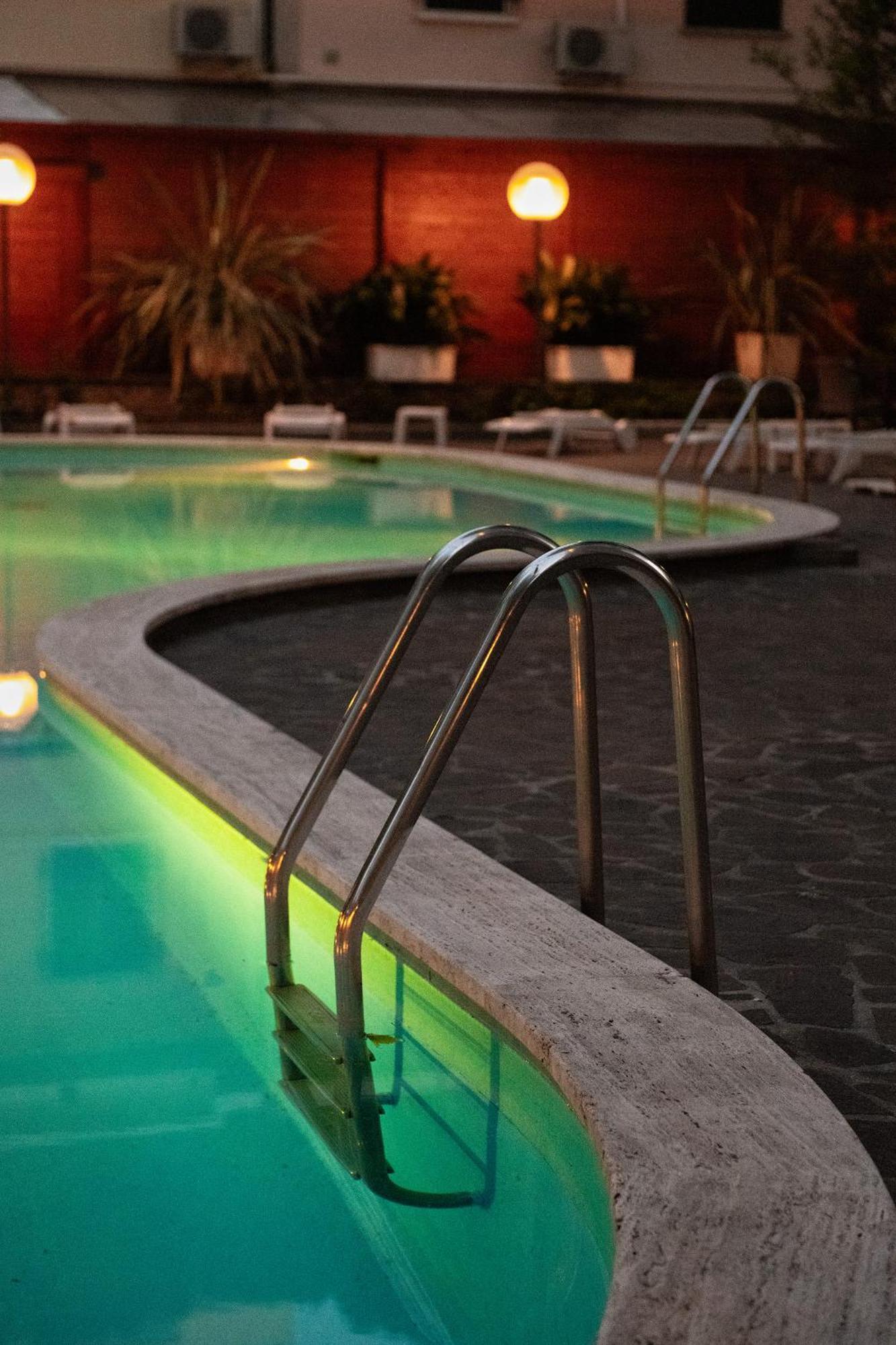 Hotel Corallo Марина-Ромеа Экстерьер фото