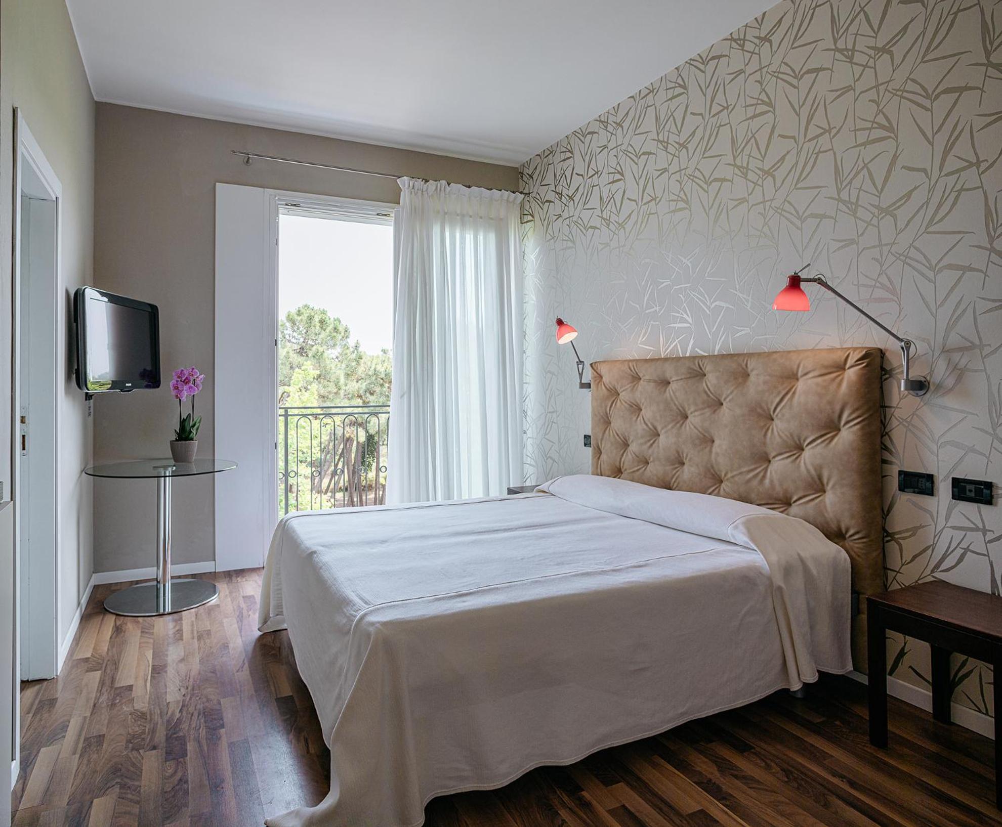Hotel Corallo Марина-Ромеа Экстерьер фото