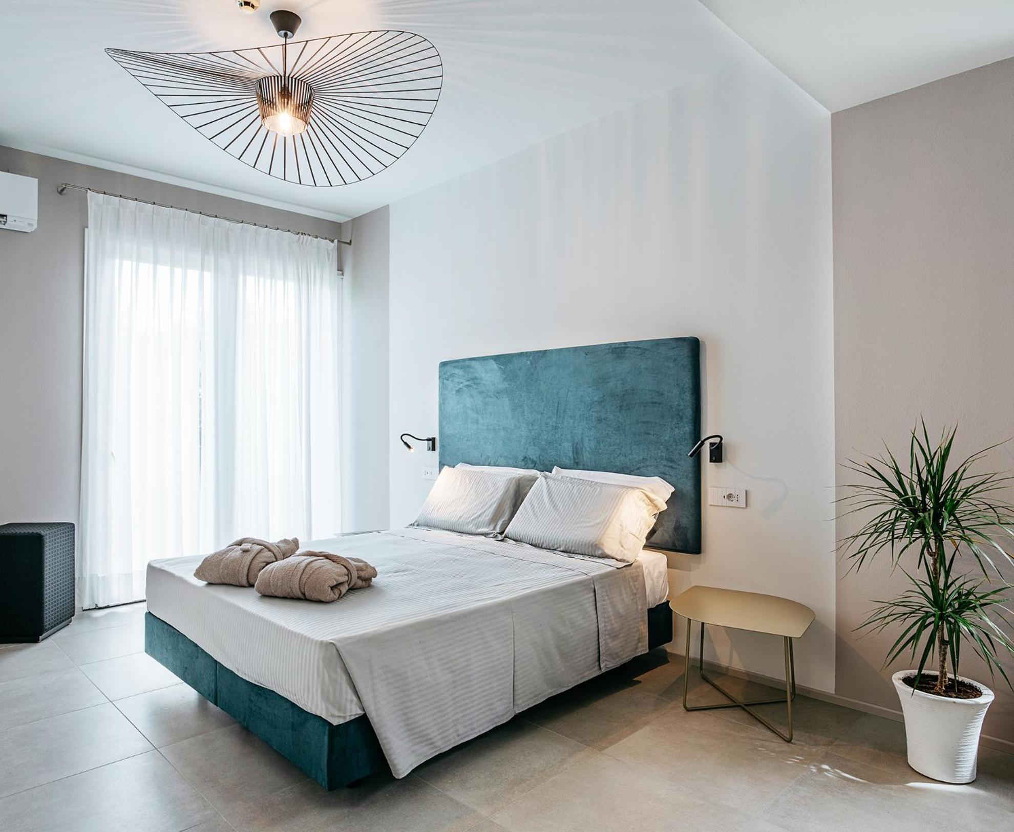 Hotel Corallo Марина-Ромеа Экстерьер фото