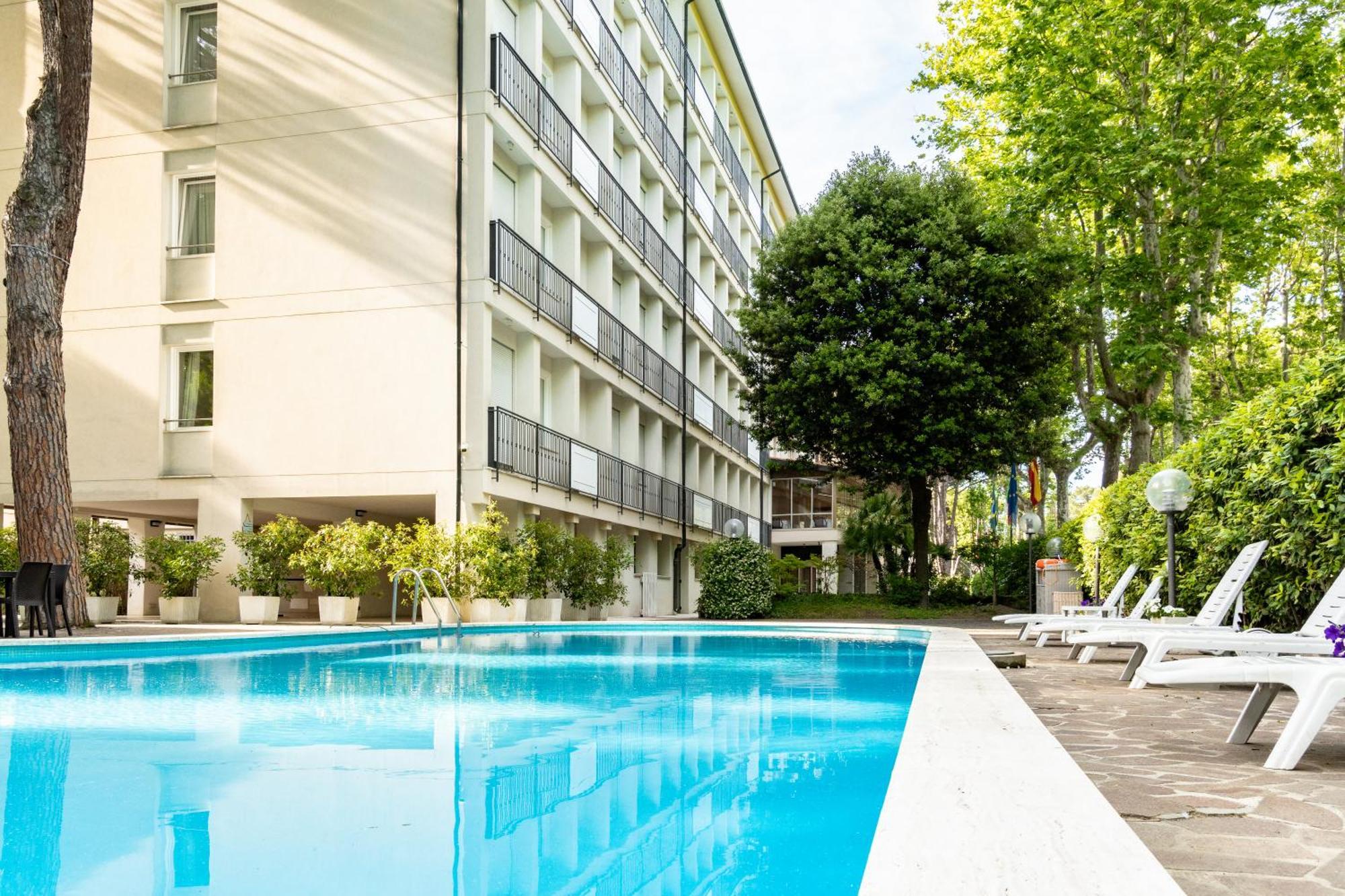 Hotel Corallo Марина-Ромеа Экстерьер фото
